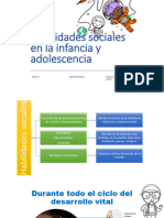 Habilidades Sociales