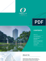 Oakwood Suites La Maison Jakarta - PPT 2023