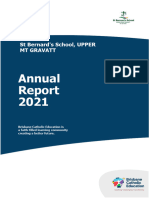 2021 School Annual Report