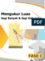 Modul Ajar Matematika - Mengukur Luas Segi Banyak & Segi Gabungan - Fase C Ok