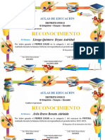 Diploma Pintura