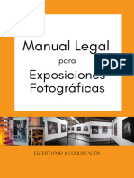 Manual de Exposición Fotográfica