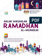 Pamplet Ramadhan 1441