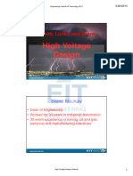 EIT High Voltage Design Webinar Slides