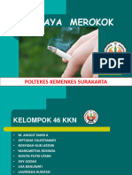 Bahaya Merokok