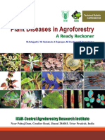 Plant Diseases in Agroforestry