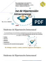 Síndrome de Hipertensión Endocraneana