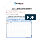 Excel Tutorial