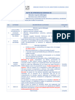 Ruta de Aprendizaje Semana 3