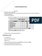 Exam-Excel LED-LCF