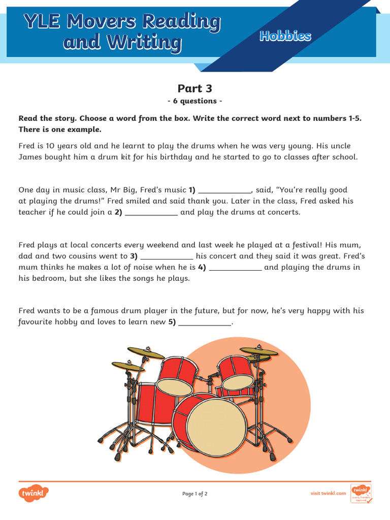 T E 1683531624 Esl Yle Movers Reading And Writing Part 3 Worksheet