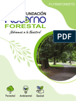 Portafolio Fundacion Retorno Forestal