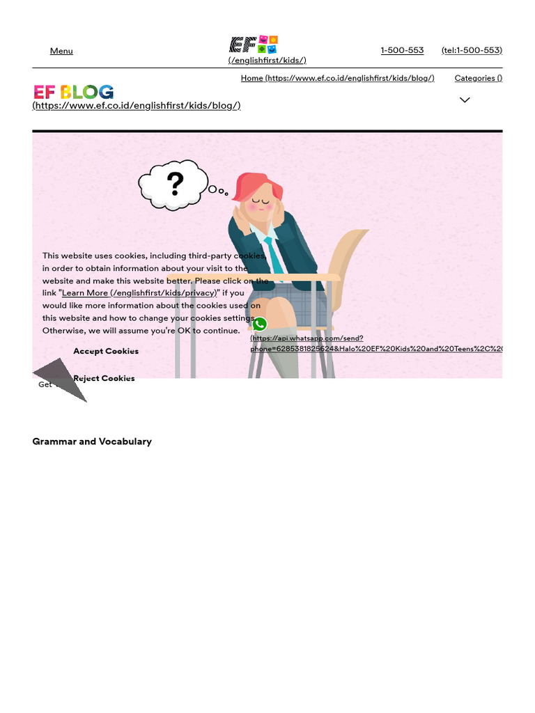 Arti dan Jenis Conditional Sentence | PDF