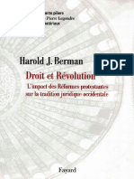 Berman, Harold - Droit Et Révolution II