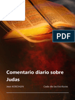 Jean KOECHLIN. Comentario Diario Sobre Judas