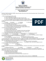 Biotechnology 8 Test