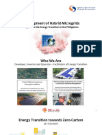 A14 - Pastrana - WEG Microgrid Presentation