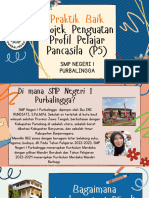 Praktik Baik - P5 - SMP - Yohana