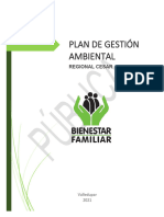 Plan de Gestion Ambiental Regional Cesar