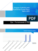 Power Point Surveilans Purnamawati, S.kep