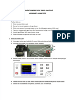 PDF Sop Aeon 7200 - Compress