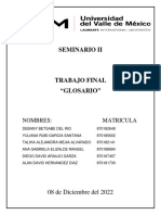 Trabajo Final