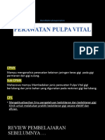 Perawatan Pulpa Vital Pekerti 95