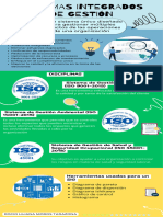 Infografía de Proceso Rompecabezas Sencillo Colorido