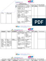 Matriz Programacion Efectiva EFPD - SR - 8vo Grado - 2024