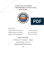 Laporan Akhir Prakerin Madanifarml Revisi 2 Bu Dian, Bismillah