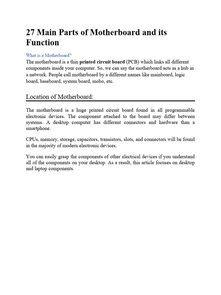 27-main-parts-of-motherboard-and-its-function-pdf-random-access