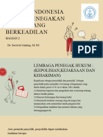 Negara Indonesia Dalam Penegakan Hukum Yang Berkeadilan 2