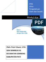 Aksi Nyata Diferensiasi Dalam Pembelajaran (SD Paket A)