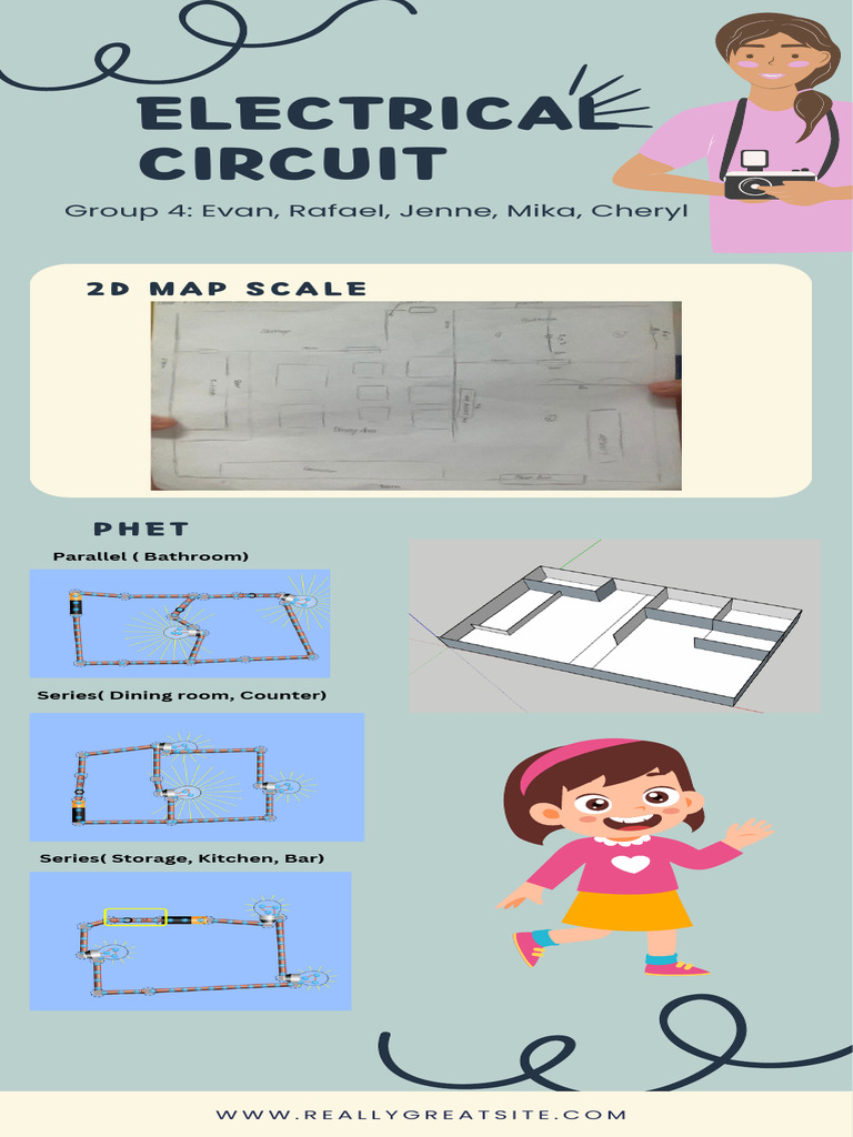 Infographic_Electrical Circuit PDF