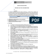 Proceso Cas #882 - 2023-Midis-Pncm