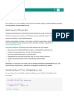 Fastapi Tiangolo Com How To Conditional Openapi