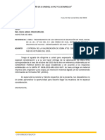 Carta #008-2023-CF