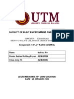 Faculty of Built Environment and Surveying