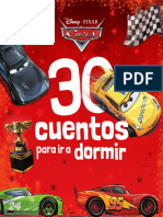 Cars 30 Cuentos para Ir A Dormir