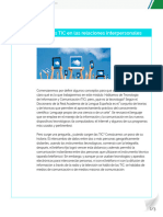 C1 - M3 - S1 - La Evolución de Las TIC en Las Relaciones Interpersonales - PDF
