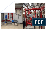 Pump Room Structure and Components
