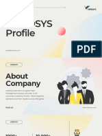 Vamosys-Company Profile
