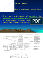 Silviculture 1