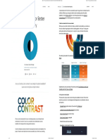 Color Contrast For Better Readability - Viget
