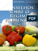 Conselhos Sobre o Regime Alimentar - CRA