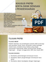 Tujuan Dan Manfaat Pkpbi