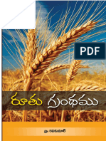 Book of Ruth - Telugu (PDFDrive)