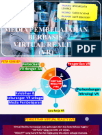 Kelompok 4 - Media Pembelajaran Berbasis VR