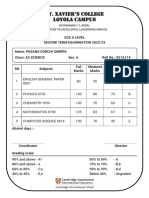 Pasang Dorchi Sherpa Mid Term