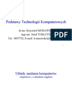 Podstawy Technologii Komputerowych